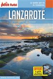 Guide Lanzarote 2022 Carnet Petit Futé