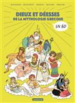 La mythologie en BD - Dieux et déesses de la mythologie grecque