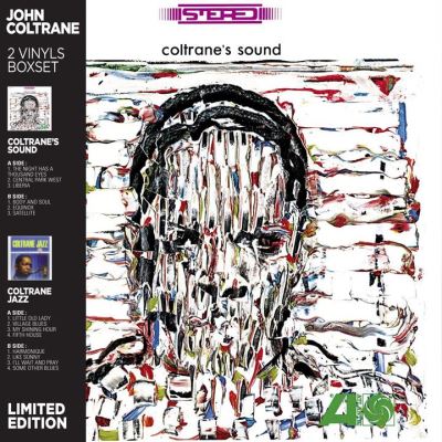 Coltrane's Sound Coltrane Jazz