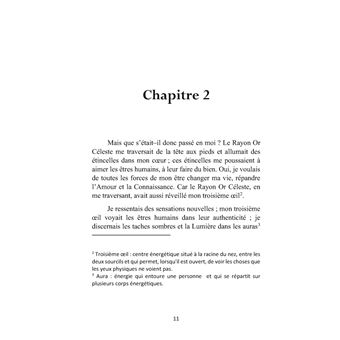 Quête de l'infini par les sons et la Lumière, Tome 1: La Réparation