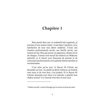 Quête de l'infini par les sons et la Lumière, Tome 1: La Réparation