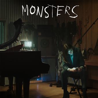 Monsters - Vinilo