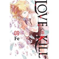 Love of Kill, Vol. 5 : Fe, Fe: : Livres