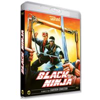 Black Ninja / Cameroun Connection Blu-ray