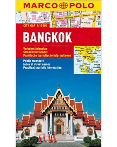 Bangkok 1:15 000