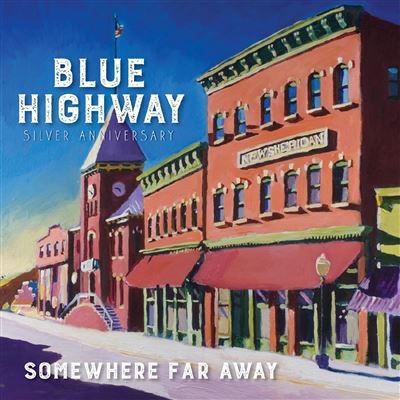 Somewhere Far Away Silver Anniversary