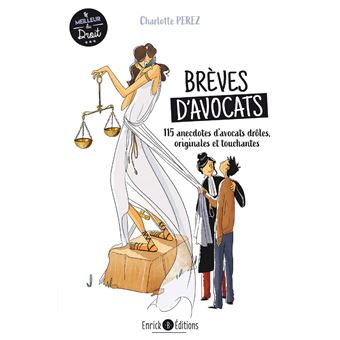 Brèves d'avocats - 1