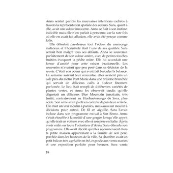 Hyperosmia