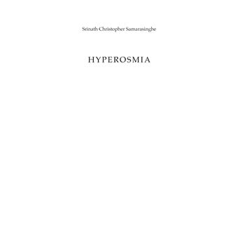 Hyperosmia