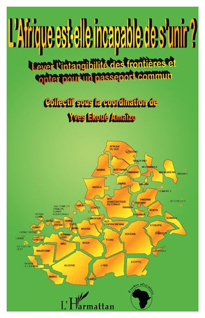 L'afrique est-elle incapable de s'unir ? - Yves Ekoue Amaizo - broché