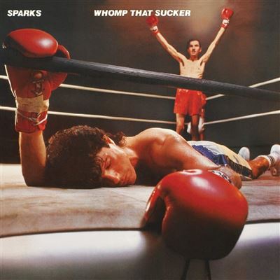 Whomp that sucker/vinyle couleur