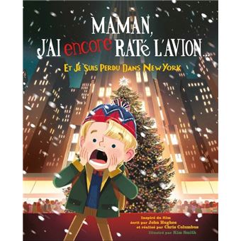 Maman, j'ai encore raté l'avion