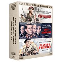 Coffret Guerre Numéro 3 Blu-ray