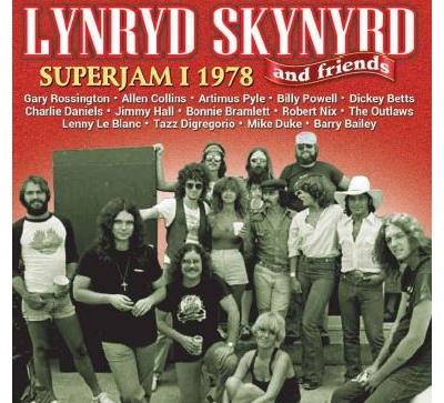Super jam radio broadcast Doraville 1978