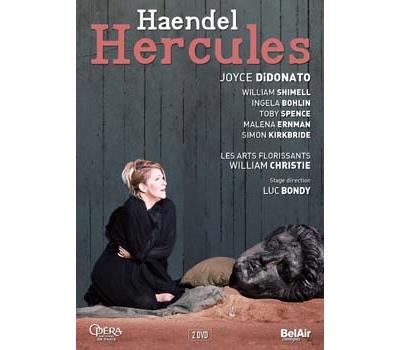 Hercules DVD
