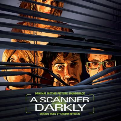 Scanner darkly ost/digipack