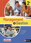 Management & gestion 2de - Livre + licence élève - 2019