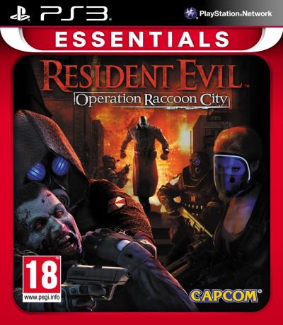 Resident Evil - Operation Raccoon City