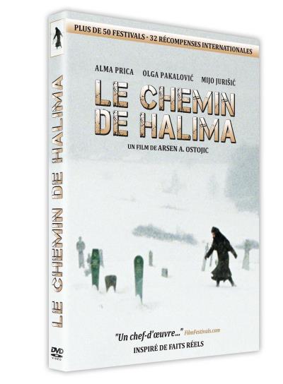 Chemin de halima