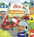 Les pompiers (baby docs)
