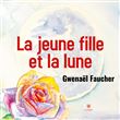 La jeune fille et la lune