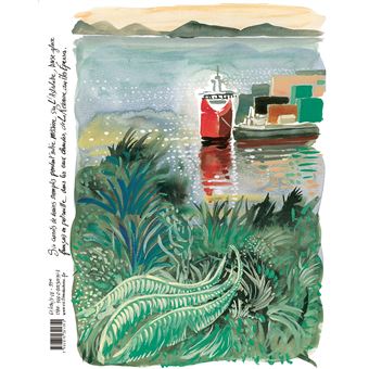 Un brise-glace sous les tropiques