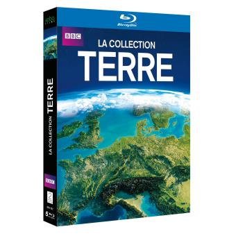 Coffret Collection Terre 3 documentaires Blu-ray - 1