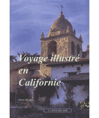 Voyage illustré en Californie