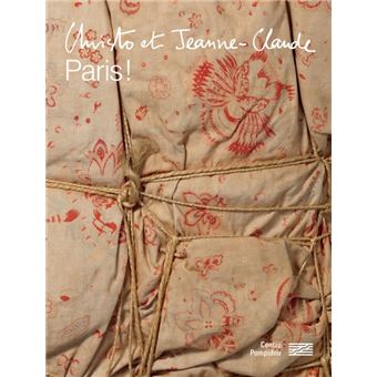 Christo et Jeanne-Claude   Catalogue de l'exposition