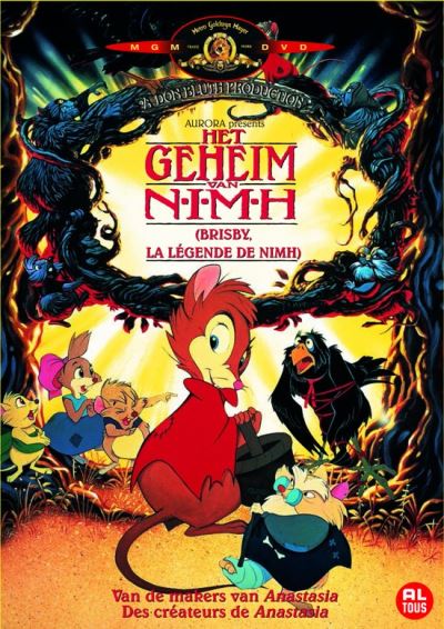 Brisby et le secret de Nimh