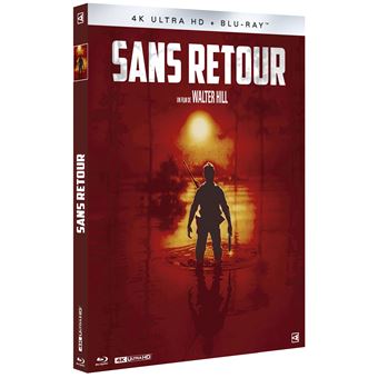 Sans retour Blu-ray 4K Ultra HD - 1