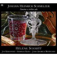 Schmelzer - Violinsonaten