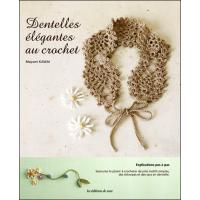 Dentelles élégantes au crochet