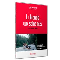 La Blonde aux seins nus DVD