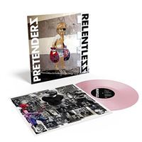 Relentless Édition Limitée Vinyle Coloré