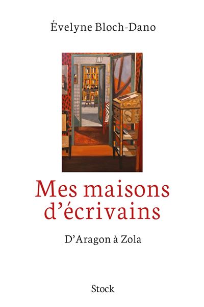 Mes maisons d'ecrivains de ronsard a yourcenar