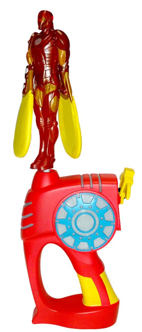 Figurine Avengers Flying Heroes Iron Man Bandaï