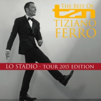 Best of Lo Stadio Tour 2015