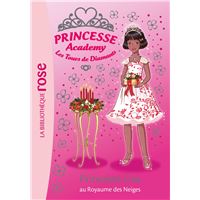 Princesse Academy 51 - Princesse Lisa au Royaume des Neiges