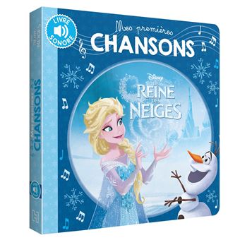 Originaux: la Reine des Neiges - les Chansons/Disney la Reine des Neiges
