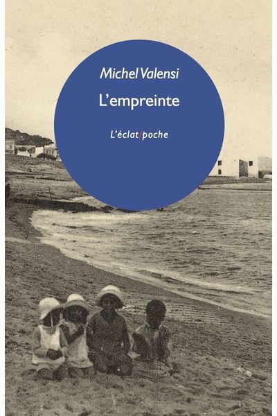 L'empreinte - Michel Valensi - Poche