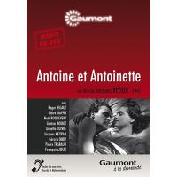 Antoine et Antoinette DVD