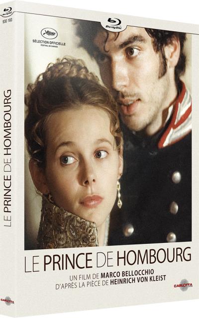 Le Prince de Hombourg Blu-ray