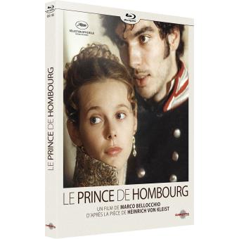 Le Prince de Hombourg Blu-ray
