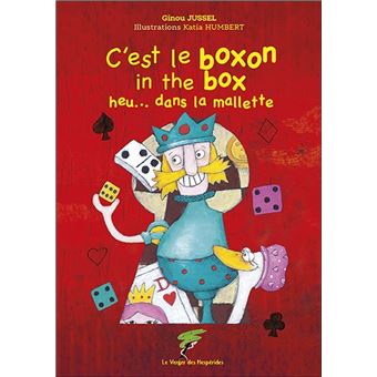 C'est le boxon in the box heu... dans la mallette
