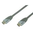 Câble Temium HDMI 2.0 4K 2 m Or