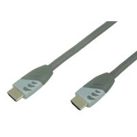 Temium 4K HDMI 2.0 Kabel - 2M Goud
