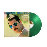 Mr. Bad Guy (40th Anniversary Version) Vinyle Vert