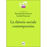 La théorie sociale contemporaine