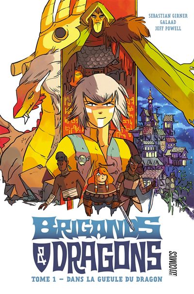Dans la gueule du dragon